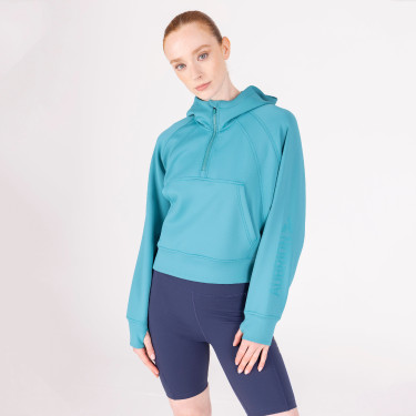 Sweat à capuche quart de zip React Shires Aubrion Sweat à capuche quart de zip React Shires Aubrion