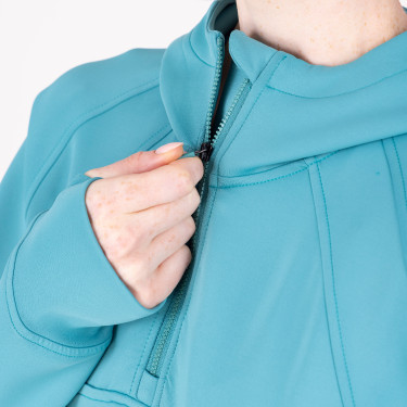 Sweat à capuche quart de zip React Shires Aubrion Sweat à capuche quart de zip React Shires Aubrion