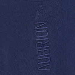 Sweat à capuche React Shires Aubrion Minuit Bleu