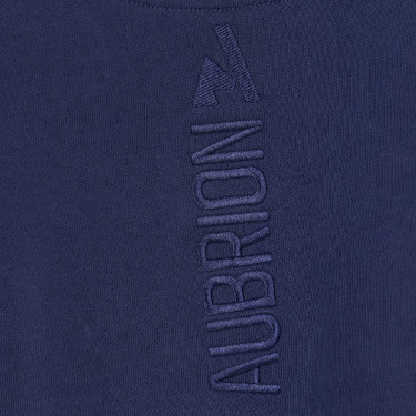 Sweat à capuche React Shires Aubrion Minuit Bleu