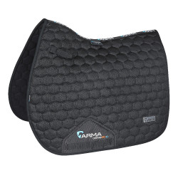 Tapis de selle Air Motion Luxe Shires Arma