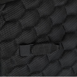 Tapis de selle Air Motion Luxe Shires Arma