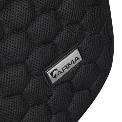 Tapis de selle Air Motion Luxe Shires Arma