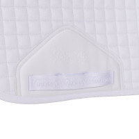 Tapis de selle correcteur Shires Arma Noir