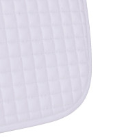 Tapis de selle correcteur Shires Arma Blanc