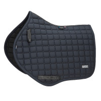 Tapis de selle d'obstacle Elegance 1.0 Shires Arma Noir Tapis de selle d'obstacle Elegance 1.0 Shires Arma Noir