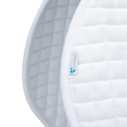Tapis de selle d'obstacle numéroté Shires Arma