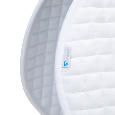 Tapis de selle d'obstacle numéroté Shires Arma