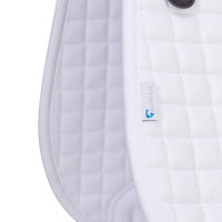 Tapis de selle de dressage numéroté Shires Arma Tapis de selle de dressage numéroté Shires Arma