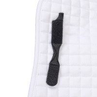 Tapis de selle de dressage numéroté Shires Arma Tapis de selle de dressage numéroté Shires Arma