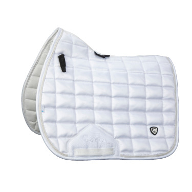 Tapis de selle Eltar Satin Shires Arma