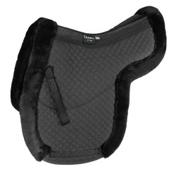Tapis de selle entièrement doublé Shires Arma
