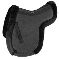 Tapis de selle entièrement doublé Shires Arma Tapis de selle entièrement doublé Shires Arma