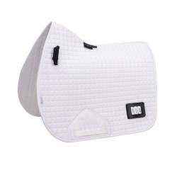 Tapis de selle numéroté Shires Arma