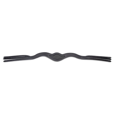 Têtière mono Elite Shires Velociti Lusso