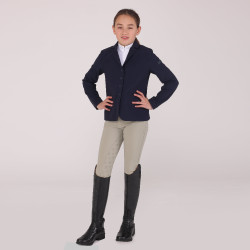 Veste de concours Optima Gx jeune cavalier Shires Aubrion
