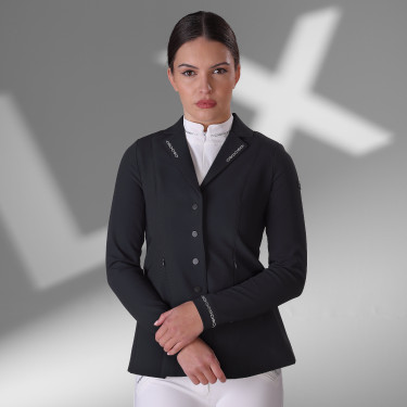 Veste de concours Optima LX Shires Aubrion