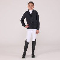 Veste de concours Optima MX jeune cavalier Shires Aubrion Veste de concours Optima MX jeune cavalier Shires Aubrion