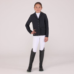 Veste de concours Optima MX jeune cavalier Shires Aubrion Veste de concours Optima MX jeune cavalier Shires Aubrion