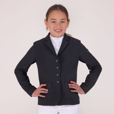 Veste de concours Optima MX jeune cavalier Shires Aubrion Veste de concours Optima MX jeune cavalier Shires Aubrion