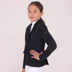 Veste de concours Optima MX jeune cavalier Shires Aubrion Veste de concours Optima MX jeune cavalier Shires Aubrion