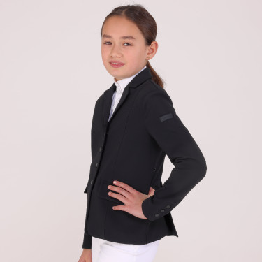 Veste de concours Optima MX jeune cavalier Shires Aubrion Veste de concours Optima MX jeune cavalier Shires Aubrion