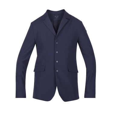 Shires Aubrion Optima-MX wedstrijdjas heren Marine Marineblauw