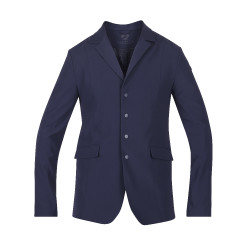 Shires Aubrion Optima-MX wedstrijdjas heren Marine Marineblauw