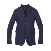 Veste de concours Optima-MX homme Shires Aubrion Noir