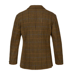 Veste Saratoga homme Shires Aubrion Carreaux chêne marron Veste Saratoga homme Shires Aubrion Carreaux chêne marron