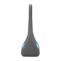 Étriers Reflex Shires Compositi Bleu vif