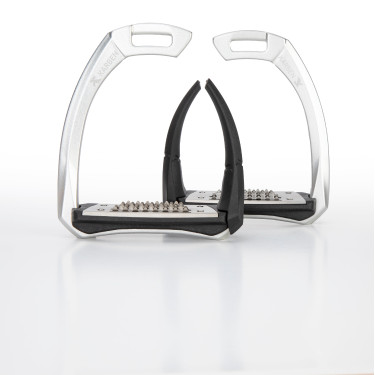 Étriers Ultra Grip Fx Shires Karben
