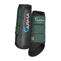 Guêtres fermées Nx-Air Shires Arma Vert Guêtres fermées Nx-Air Shires Arma Vert