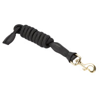 Longe en cuir Shires Velociti Lusso Noir