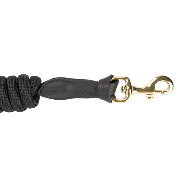 Longe en cuir Shires Velociti Lusso