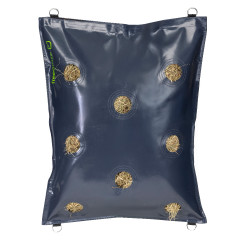 Sac à foin zippé en Pvc résistant Shires FreeGraze Sac à foin zippé en Pvc résistant Shires FreeGraze