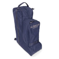Sac bombe, cravache et bottes Equestrian Shires Aubrion