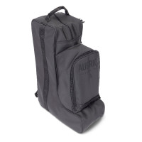 Sac bombe, cravache et bottes React Shires Aubrion Noir