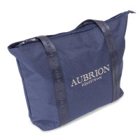 Sac cabas Equestrian Shires Aubrion Marine Bleu marine