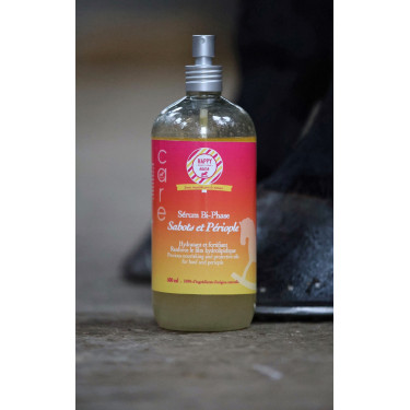 Bi-phase serum Happy Crackers hoef en periopel