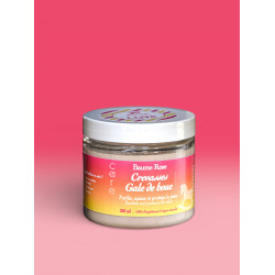 Baume Rose Crevasse Gale de boue Happy Crackers Baume Rose Crevasse Gale de boue Happy Crackers