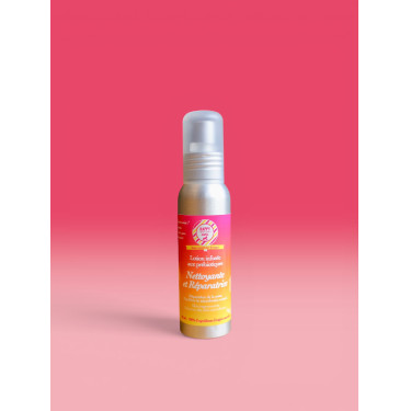Lotion réparatrice Happy Crackers infusée aux prébiotiques