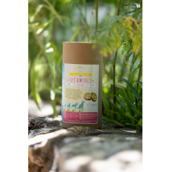 Complément Vitamines chien Happy Crackers Complément Vitamines chien Happy Crackers
