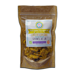 Crackers graines de lin chien Happy Crackers Crackers graines de lin chien Happy Crackers