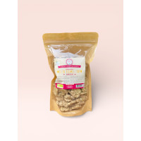 Crackers graines de lin Happy Crackers miel thym