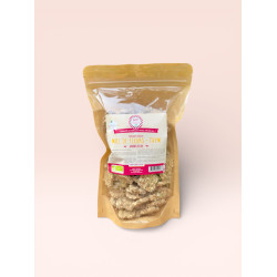 Crackers graines de lin Happy Crackers miel thym