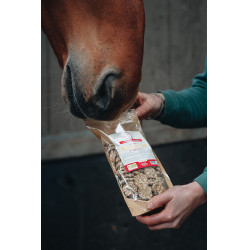 Crackers graines de lin Happy Crackers miel thym
