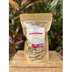 Crackers graines de lin Happy Crackers miel thym