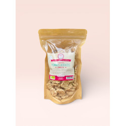 Crackers graines de lin Happy Crackers pommes acidulées