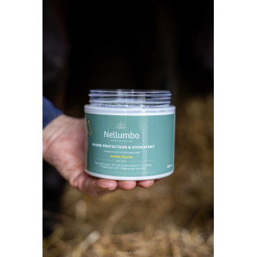 Baume protecteur & hydratant Nellumbo